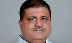 भाजपा ने बदला अपना प्रदेश अध्यक्ष - महेंद्र को दी जिम्मेदारी