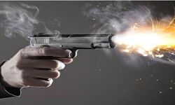 डीआईजी बंगले के पास दिनदहाडे फायरिंग से मची अफरा-तफरी