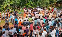 नेता की हत्या के बाद BJP में इस्तीफे की झड़ी-चुनाव में नुकसान की आशंका