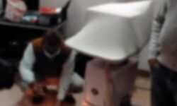 भ्रूण लिंग परीक्षण करते दो आरोपी गिरफ्तार- नर्सिंग होम किया सील