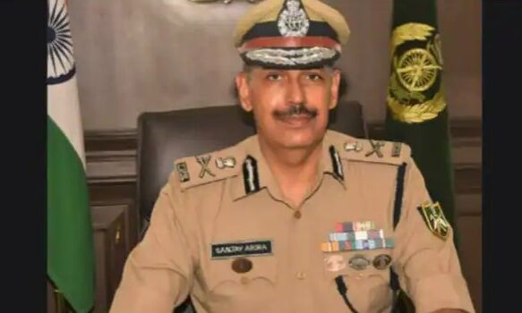 दिल्ली पुलिस को मिले नए कमिश्नर- संजय अरोड़ा संभालेंगे कमान