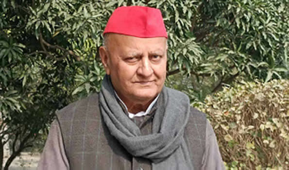 ओम प्रकाश राजभर को लगा झटका सुभासपा MLA ने कहा मेरी पार्टी सपा है ओम प्रकाश राजभर को लगा झटका सुभासपा MLA ने कहा मेरी पार्टी सपा है