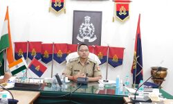 कानून व्यवस्था की तैयारियों की समीक्षा कर SSP ने अफसरों को दिए निर्देश