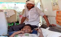 लखनऊ तक पहुंची केमिकलयुक्त राख डालने की गूंज- जांच को आई टीम लखनऊ तक पहुंची केमिकलयुक्त राख डालने की गूंज- जांच को आई टीम