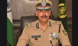 दिल्ली पुलिस को मिले नए कमिश्नर- संजय अरोड़ा संभालेंगे कमान दिल्ली पुलिस को मिले नए कमिश्नर- संजय अरोड़ा संभालेंगे कमान