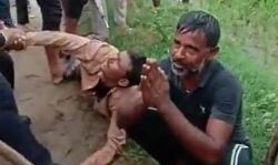 लूटपाट करने आए दो बदमाश गांव वालों ने दबोचे-दोनों ने ऐसे बचाई जान लूटपाट करने आए दो बदमाश गांव वालों ने दबोचे-दोनों ने ऐसे बचाई जान