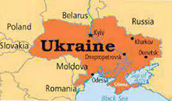 रूस के हमले में यूक्रेन की बिजनेस हस्ती की मौत