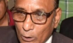 मुस्लिम पक्ष को लगा झटका-ज्ञानवापी मस्जिद पक्ष के अधिवक्ता का निधन