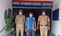 पुलिस ने दबोचा चोरी का आरोपी- तीन को भेज चुकी पूर्व में जेल पुलिस ने दबोचा चोरी का आरोपी- तीन को भेज चुकी पूर्व में जेल