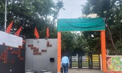 सीएम के नाम बने पार्क पर बवाल-अब उद्घाटन से पीछे खींचे हाथ