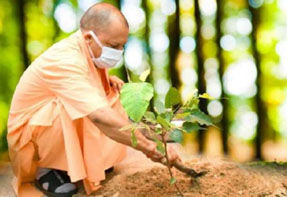 अभूतपूर्व प्राकृतिक संसाधनों का संवर्धन