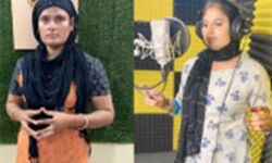 हर-हर शंभू गाने वाली फरहान कहती है कलाकार मजहब से नहीं बंधेे