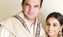 सिद्धार्थ राय पहली नजर में विद्या बालन पर हो गये थे फिदा सिद्धार्थ राय पहली नजर में विद्या बालन पर हो गये थे फिदा