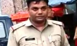 थाना परिसर में इस्पेक्टर की पत्नी की गोली मारकर हत्या-निरीक्षक सस्पैंड