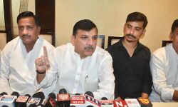 उपराष्ट्रपति चुनाव के लिए अब यह पार्टी भी संयुक्त विपक्ष के साथ आई