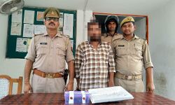 SP ने फिर दिखाया जलवा- 70 लाख की रंगदारी मांगने वाला अरेस्ट SP ने फिर दिखाया जलवा- 70 लाख की रंगदारी मांगने वाला अरेस्ट