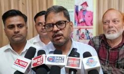 स्वतंत्रता दिवस की तैयारियों को लेकर की बैठक में बनाई रूपरेखा स्वतंत्रता दिवस की तैयारियों को लेकर की बैठक में बनाई रूपरेखा