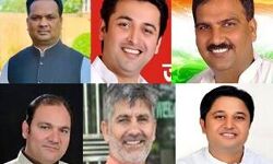 यूपी सदन में सहारनपुर मंडल से पहली बार जीतकर पहुंचे 6 MLA - जानिए कौन