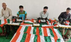 आजादी के अमृत महोत्सव पर जेलों के भीतर तक दिखाई देगी तिरंगे की शान आजादी के अमृत महोत्सव पर जेलों के भीतर तक दिखाई देगी तिरंगे की शान