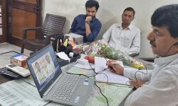 आजादी के अमृत महोत्सव पर नड्डा ने की MLA से बातचीत- दिये यह निर्देश आजादी के अमृत महोत्सव पर नड्डा ने की MLA से बातचीत- दिये यह निर्देश