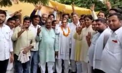 जिला पंचायत सदस्य उपचुनाव- मुजफ्फरनगर के बाद भाजपा को अब यहां भी मात जिला पंचायत सदस्य उपचुनाव- मुजफ्फरनगर के बाद भाजपा को अब यहां भी मात