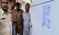 ढोल नहीं मिला तो पुलिस ने टीन के डब्बे से कराई मुनादी- की 82 की कार्रवाई