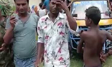 जल्लाद बना पति हत्या कर घरवाली का कटा सिर लेकर पहुंचा ससुराल