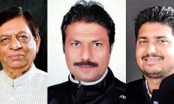 17 में से 12 बार कैराना सीट पर रहा है चबूतरे और चौन्तरे का कब्ज़ा 17 में से 12 बार कैराना सीट पर रहा है चबूतरे और चौन्तरे का कब्ज़ा