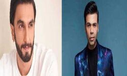 करण जौहर ने रणवीर सिंह के लिये भावुक पोस्ट शेयर