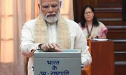 विपक्ष की वैचारिक पराजय विपक्ष की वैचारिक पराजय