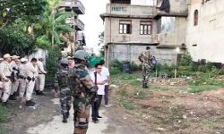 2 जिलों में धारा 144 लागू कर 5 दिनों के लिए राज्य में किया इंटरनेट बंद 2 जिलों में धारा 144 लागू कर 5 दिनों के लिए राज्य में किया इंटरनेट बंद