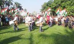 राज्य का पहला सैंड आर्ट पार्क बनकर तैयार राज्य का पहला सैंड आर्ट पार्क बनकर तैयार