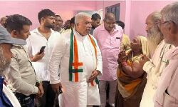 CM के रिर्पोट मांगने के बाद प्रकट हुए मंत्री बोले मैं कही नही भागा हूँ CM के रिर्पोट मांगने के बाद प्रकट हुए मंत्री बोले मैं कही नही भागा हूँ