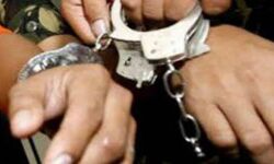 गोवंश मौत मामला-पूर्व बीजेपी एमएलए का भाई ग्राम प्रधान गिरफ्तार