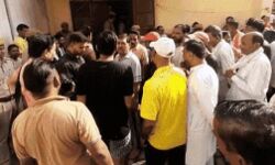 दोहरा हत्याकांड नानी के साथ धेवती की चाकू से गोदकर हत्या-मचा कोहराम दोहरा हत्याकांड नानी के साथ धेवती की चाकू से गोदकर हत्या-मचा कोहराम