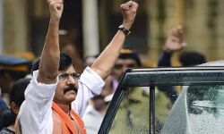 संजय राउत को नहीं मिलेगा जेल से छुटकारा- 22 अगस्त फिर रिमांड पर