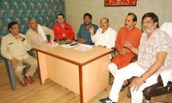 अर्चक पुरोहित संघ की बैठक में रक्षाबंधन पर्व मनाने को लेकर शंका की दूर अर्चक पुरोहित संघ की बैठक में रक्षाबंधन पर्व मनाने को लेकर शंका की दूर