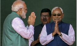 क्या नीतिश करेंगे मोदी नमस्ते! क्या नीतिश करेंगे मोदी नमस्ते!