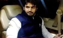 नहीं बच पाई गालीबाज श्रीकांत त्यागी की जान-यहां से किया गिरफ्तार नहीं बच पाई गालीबाज श्रीकांत त्यागी की जान-यहां से किया गिरफ्तार