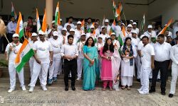 जोश के साथ निकाली तिरंगा बाईक रैली, दिखा गजब का उत्साह जोश के साथ निकाली तिरंगा बाईक रैली, दिखा गजब का उत्साह