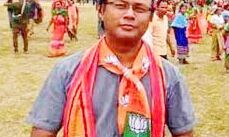 भाजपा नेता छह दिन की पुलिस हिरासत में