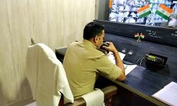 SSP विनीत ने आम-जनमानस को किया सम्बोधित- गिनाईं पुलिस की उपलब्धियां