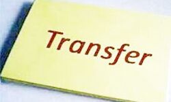 शासन ने एक बार फिर से किए आईएएस अफसरों के तबादले शासन ने एक बार फिर से किए आईएएस अफसरों के तबादले