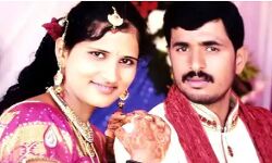 अदालत में किया साथ रहने का वादा- बाहर निकलते ही कर दिया काम तमाम