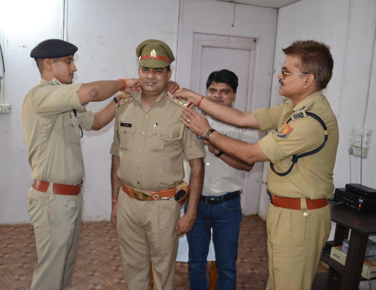 जन्मदिन विशेष- जिले से लेकर राष्ट्र तक इंस्पेक्टर नेमचंद को मिला सम्मान