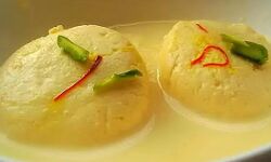 जानलेवा बनी मिठाई- सहज में ऐसे जिंदगी ले गई रसमलाई, 8 गंभीर