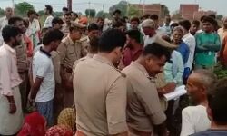 किसान की गोली मारकर हत्या- यहां से मिला शव, दो के खिलाफ एफआईआर किसान की गोली मारकर हत्या- यहां से मिला शव, दो के खिलाफ एफआईआर