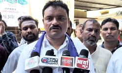 निर्मम हत्या के विरोध में BSP ने किया धरना प्रदर्शन निर्मम हत्या के विरोध में BSP ने किया धरना प्रदर्शन