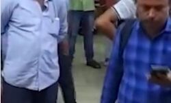 बैंक में CBI का छापा निकला लूट-25 मिनट में लूट ले गये इतने लाख