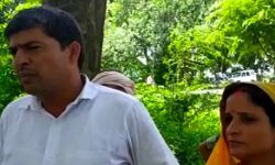 रिश्तेदारी से लौट रहे दंपति से हथियारों के दम पर नकदी जेवर लूटे